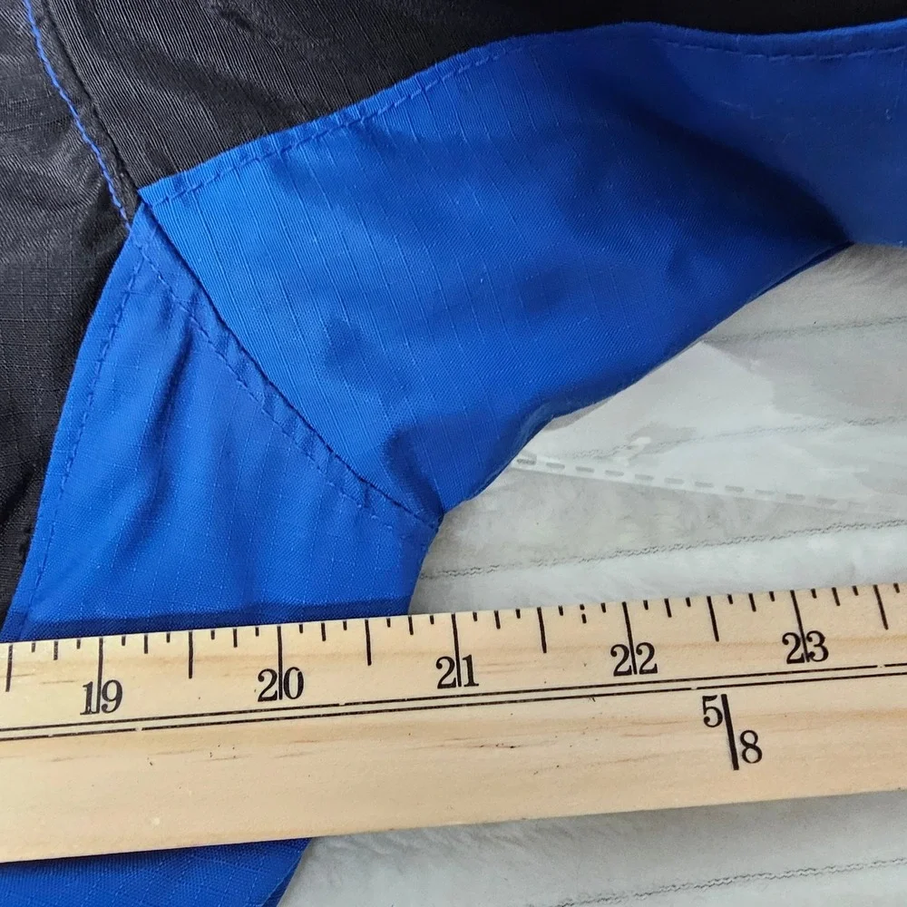 Columbia Youth Belted VTG Colorblock‎ Insulated Ski Snow Suit 14/16 XS/S Womens